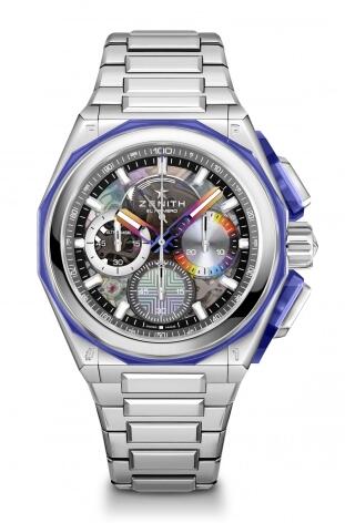 Review Replica Zenith Watch Zenith Defy Extreme Felipe Pantone 03.9100.900449.I001 - Click Image to Close